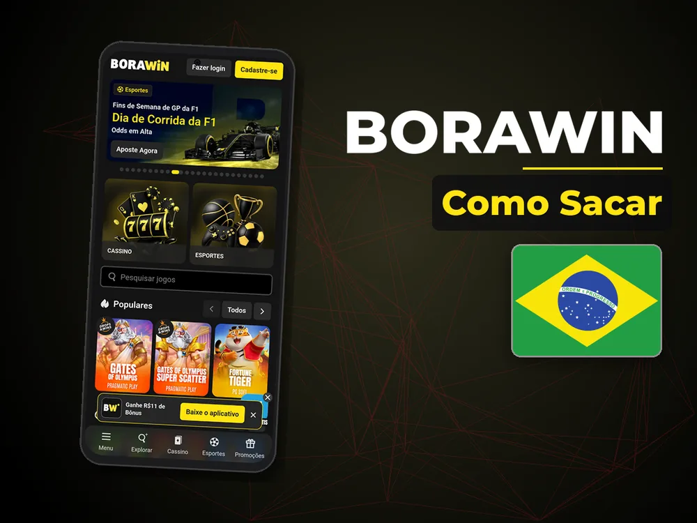 BoraWin - Como Sacar
