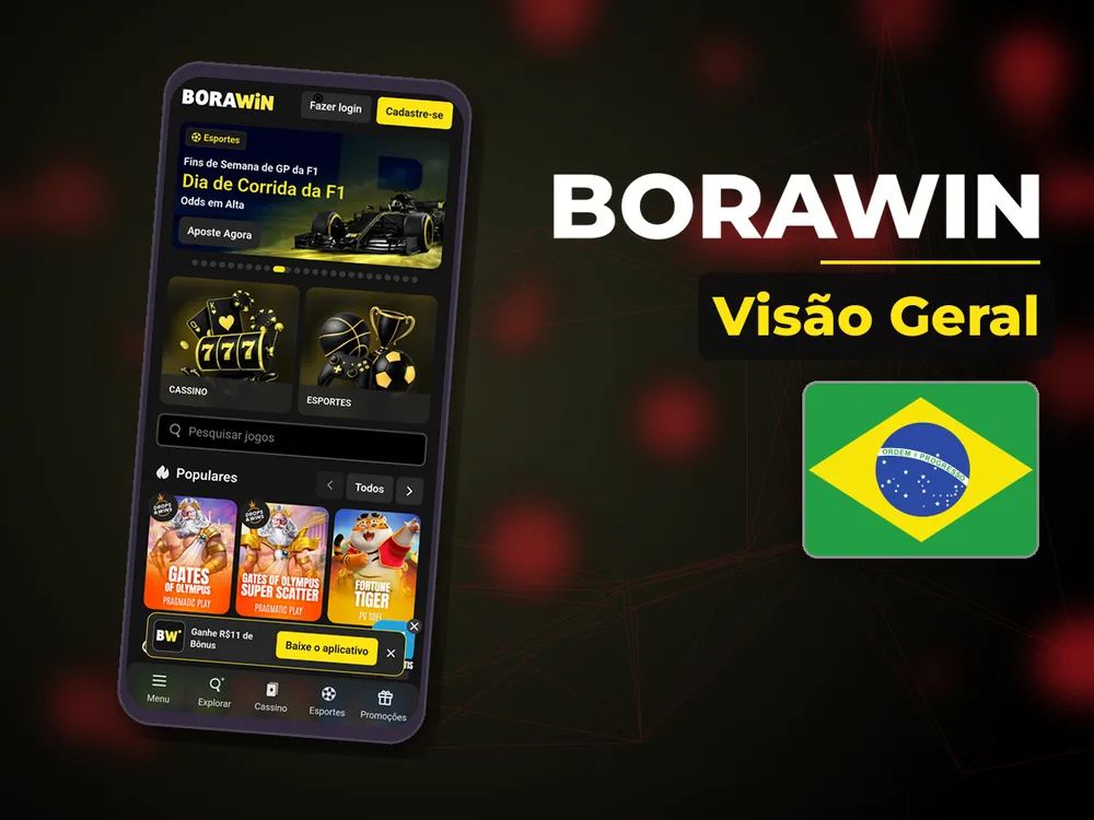 BoraWin - Visão Geral