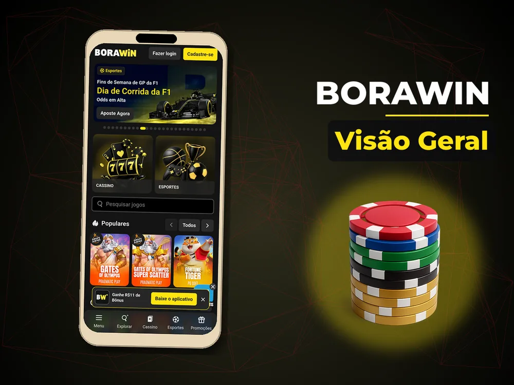 BoraWin - Visão Geral