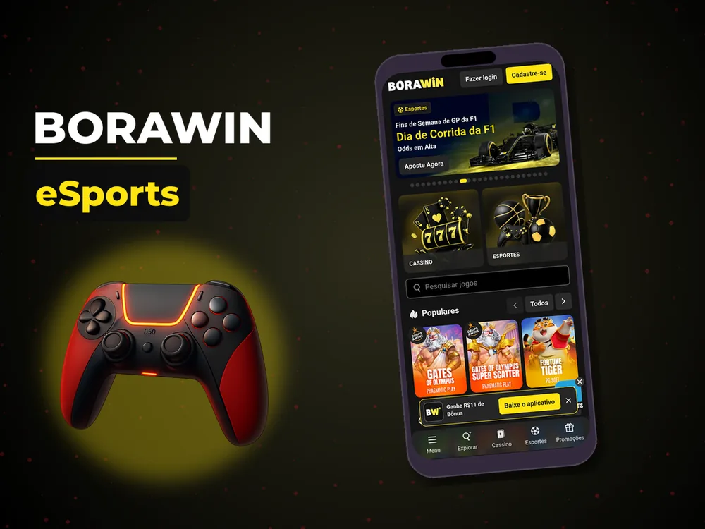 BoraWin - eSports