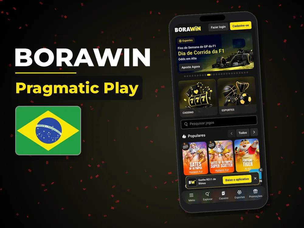 BoraWin - Pragmatic Play