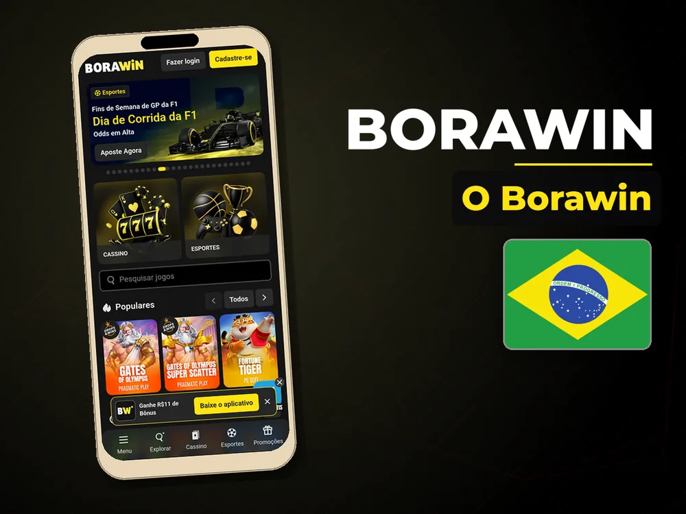 BoraWin - O Borawin