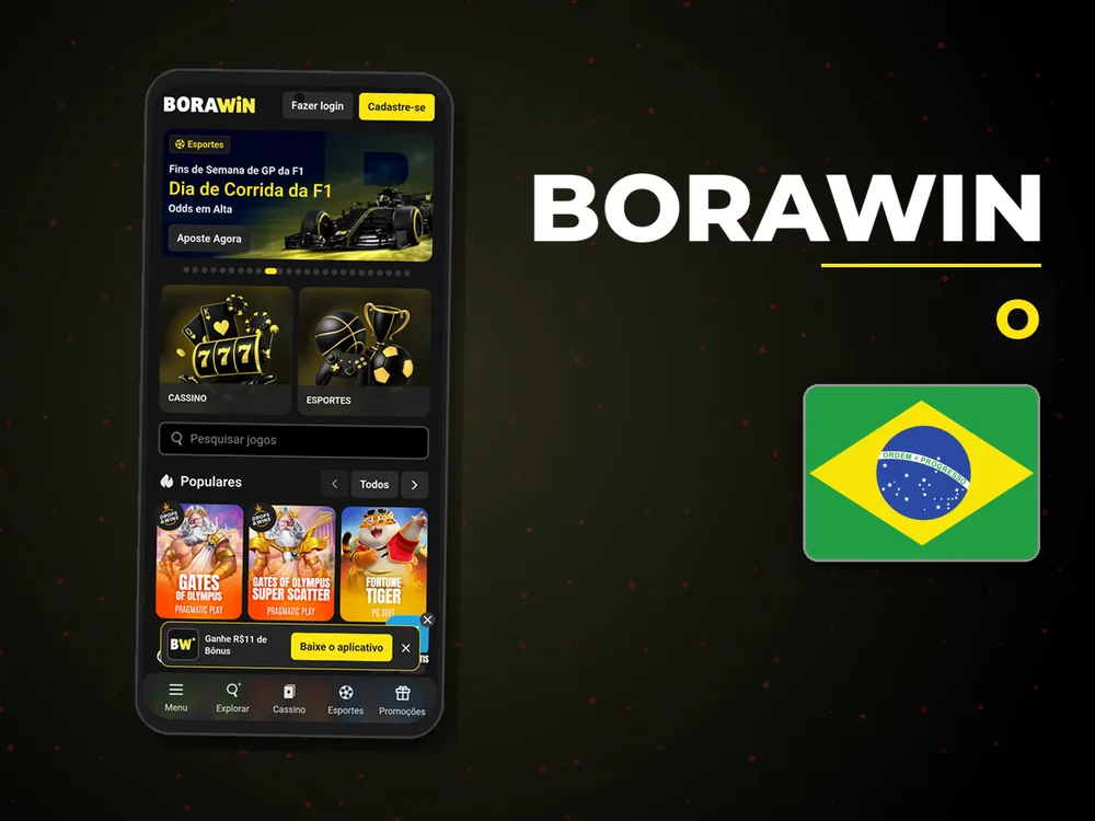 BoraWin - O