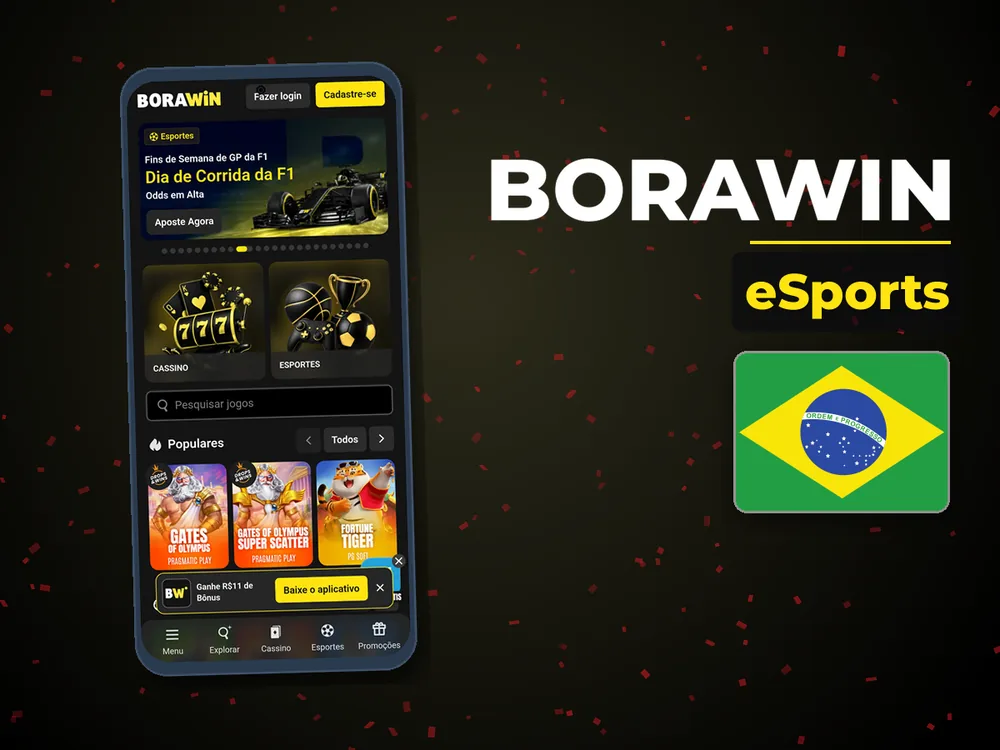 BoraWin - eSports