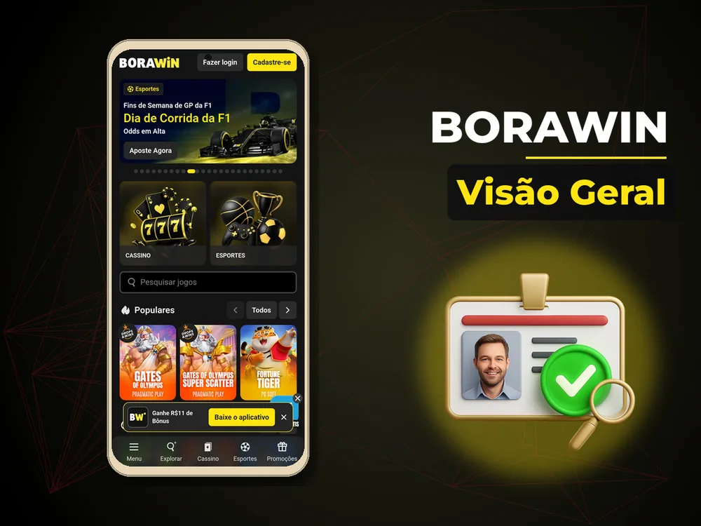 BoraWin - Visão Geral