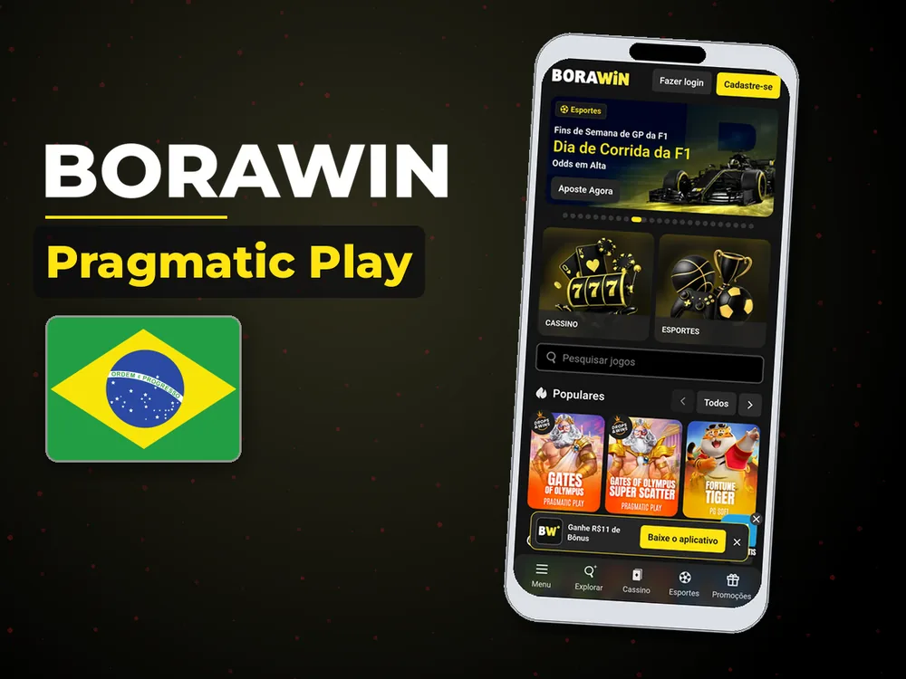 BoraWin - Pragmatic Play