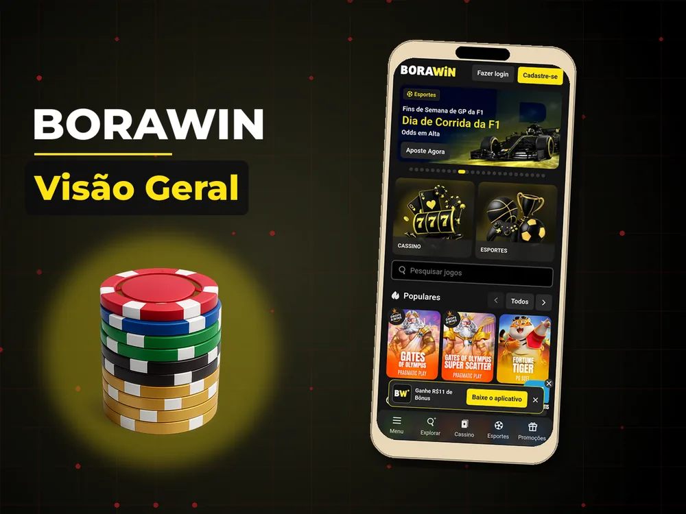 BoraWin - Visão Geral