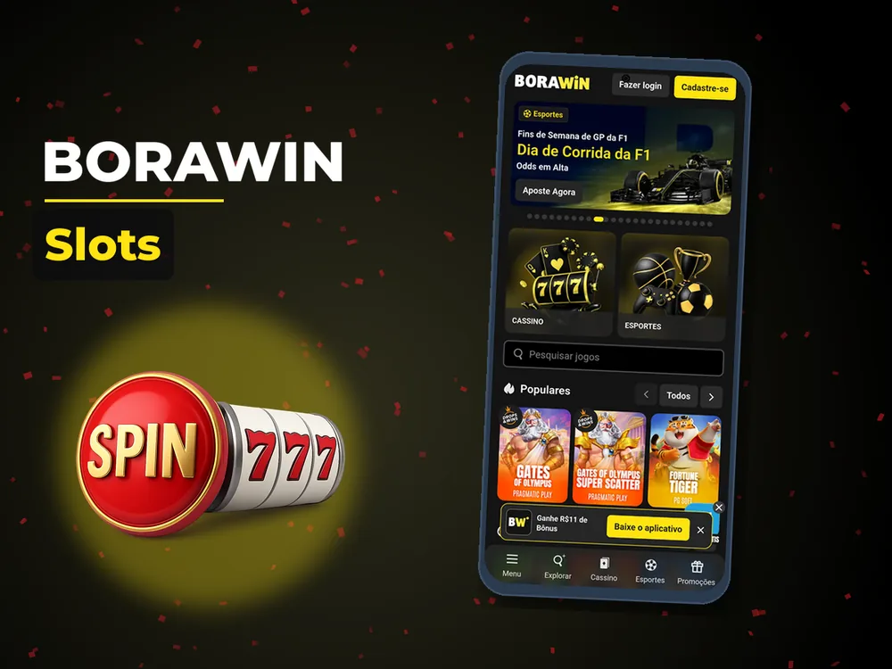 BoraWin - Slots