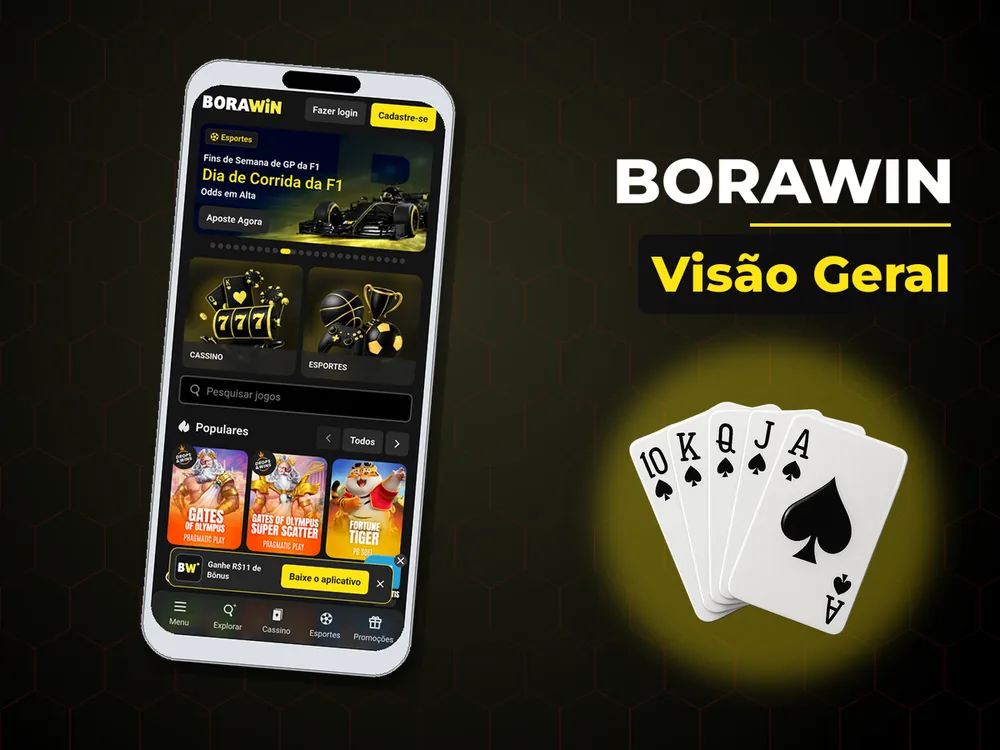 BoraWin - Visão Geral