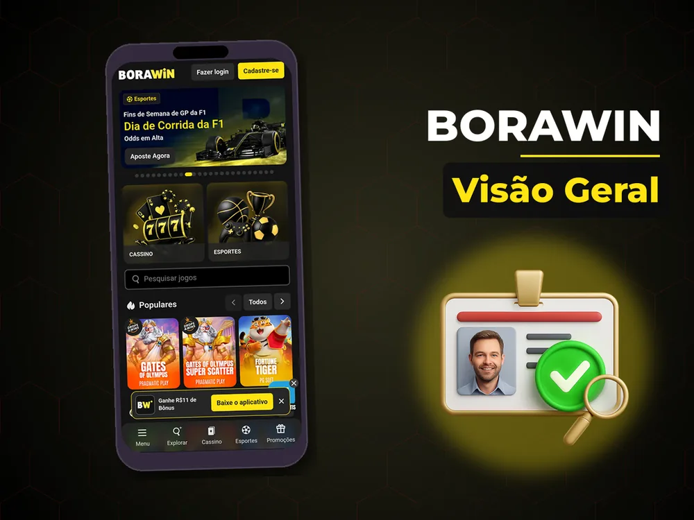 BoraWin - Visão Geral